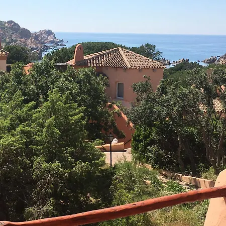 Appartamento Costa Rossa Cala Rossa *