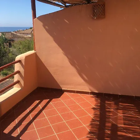 Costa Rossa Cala Rossa