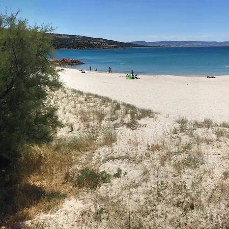 Costa Rossa Cala Rossa Isola Rossa (Sassari)