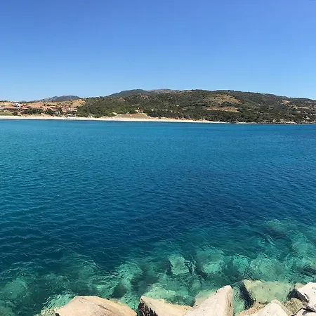 Costa Rossa Cala Rossa Appartamento *