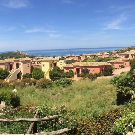 Costa Rossa Cala Rossa * Isola Rossa (Sassari)