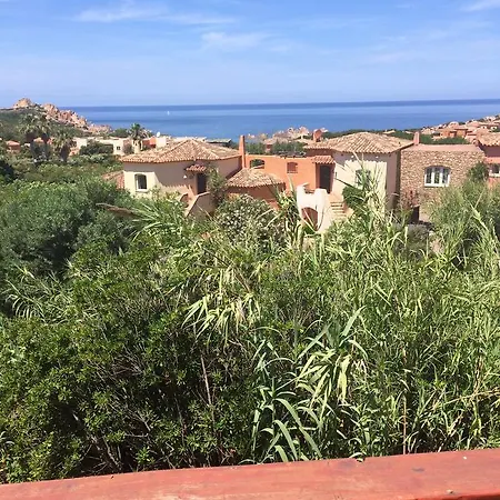 Costa Rossa Cala Rossa Isola Rossa