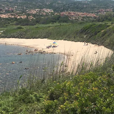 Costa Rossa Cala Rossa Isola Rossa