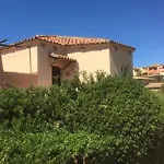 شقة Costa Rossa Cala Rossa