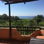 公寓 Costa Rossa Cala Rossa 罗萨岛