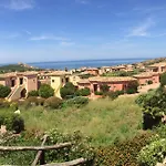 Costa Rossa Cala Rossa * 罗萨岛