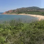 Costa Rossa Cala Rossa 公寓 罗萨岛
