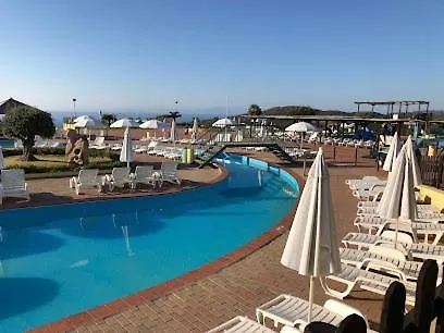 Costa Rossa Cala Rossa Apartmán