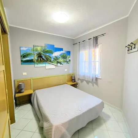Apartamento Costa Rossa Cala Rossa Isola Rossa (Sassari)