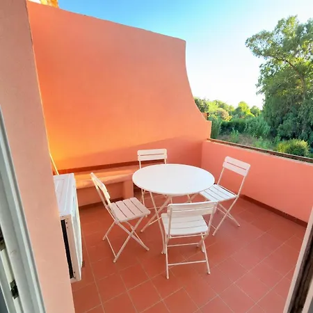 Costa Rossa Cala Rossa Apartamento