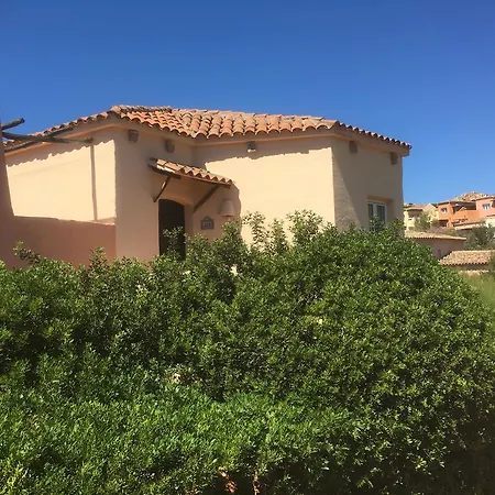 Apartmán Costa Rossa Cala Rossa