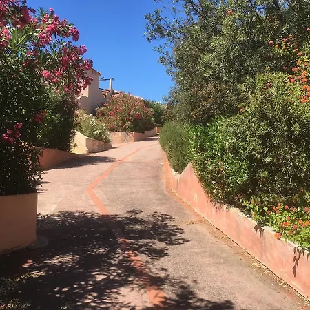 Apartmán Costa Rossa Cala Rossa *