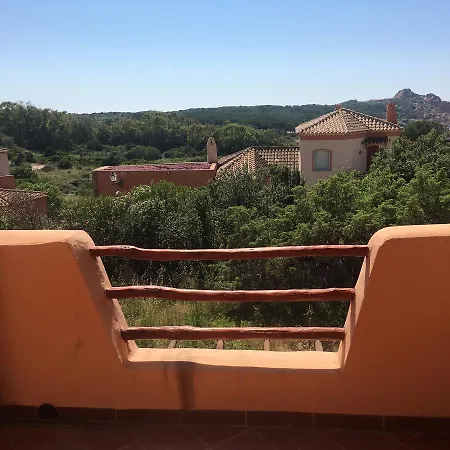 Costa Rossa Cala Rossa