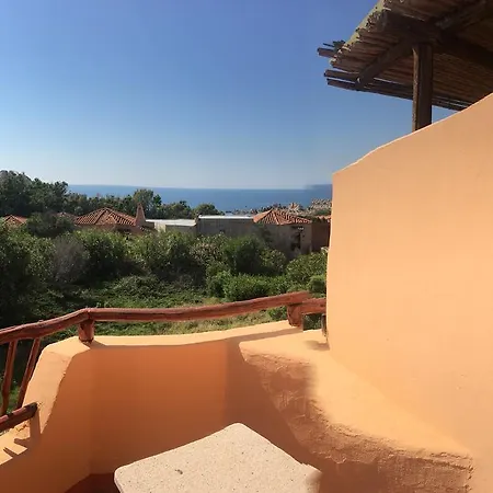 Costa Rossa Cala Rossa Apartamento