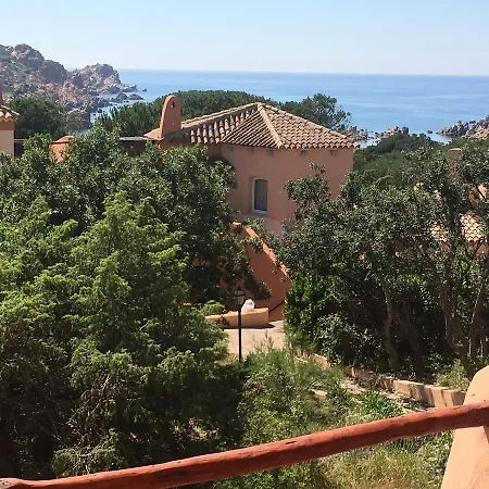 Apartamento Costa Rossa Cala Rossa *