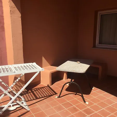 Apartmán Costa Rossa Cala Rossa Isola Rossa