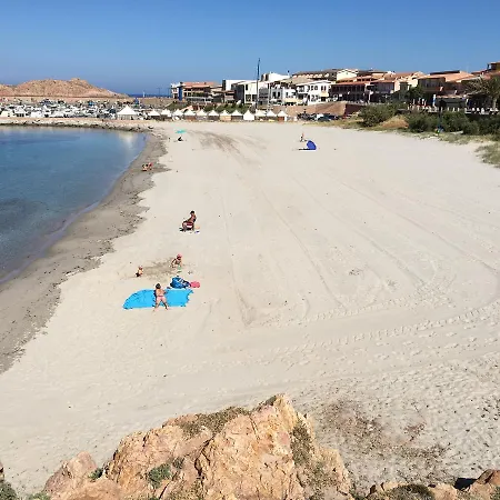 Costa Rossa Cala Rossa