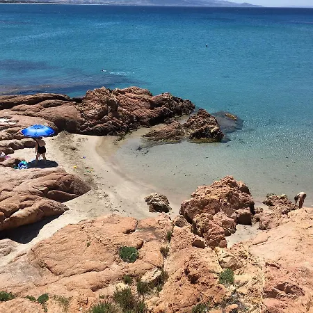 Apartamento Costa Rossa Cala Rossa *