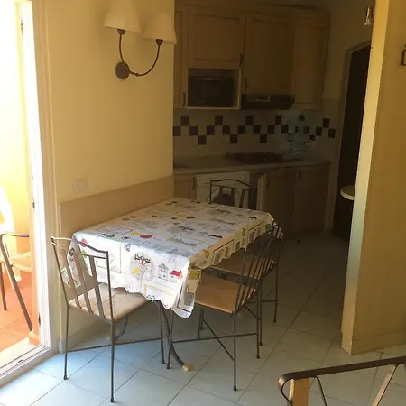 Apartamento Costa Rossa Cala Rossa *