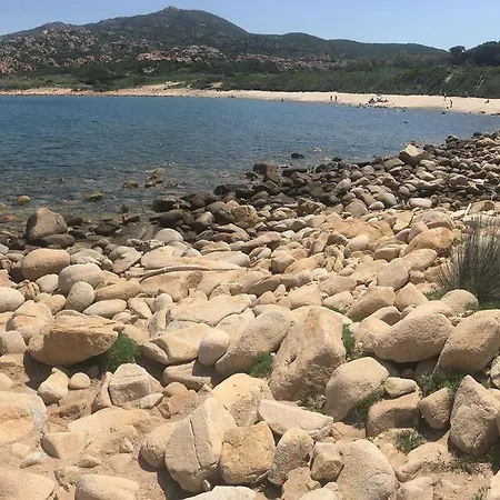 Costa Rossa Cala Rossa Apartmán