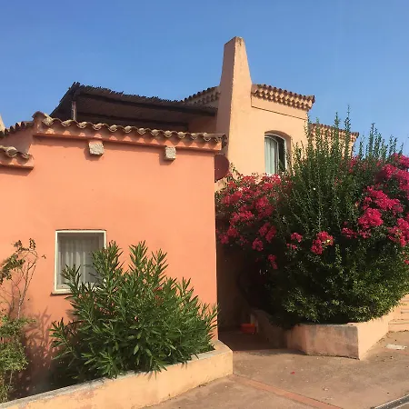 Apartmán Costa Rossa Cala Rossa *
