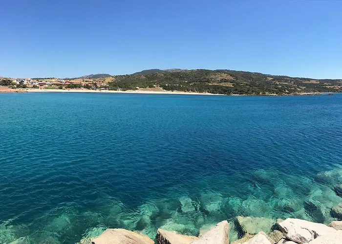 Costa Rossa Cala Rossa Апартаменты *