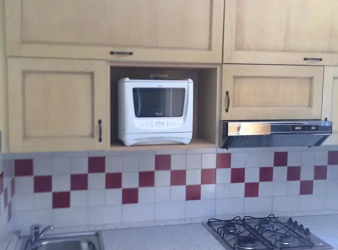 Apartman Costa Rossa Cala Rossa *