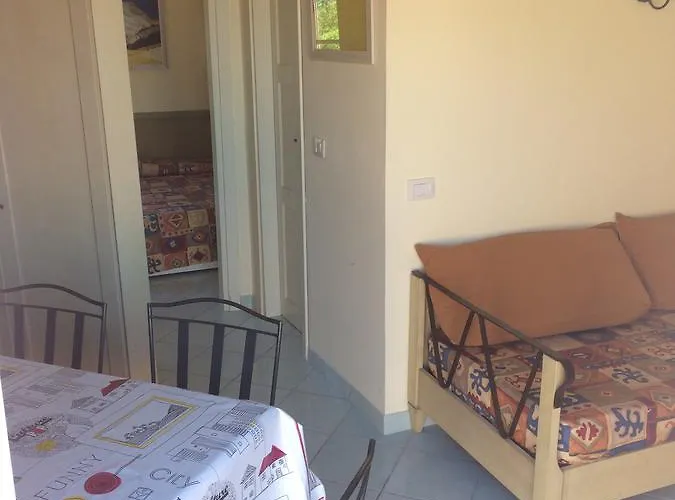 Costa Rossa Cala Rossa Apartman