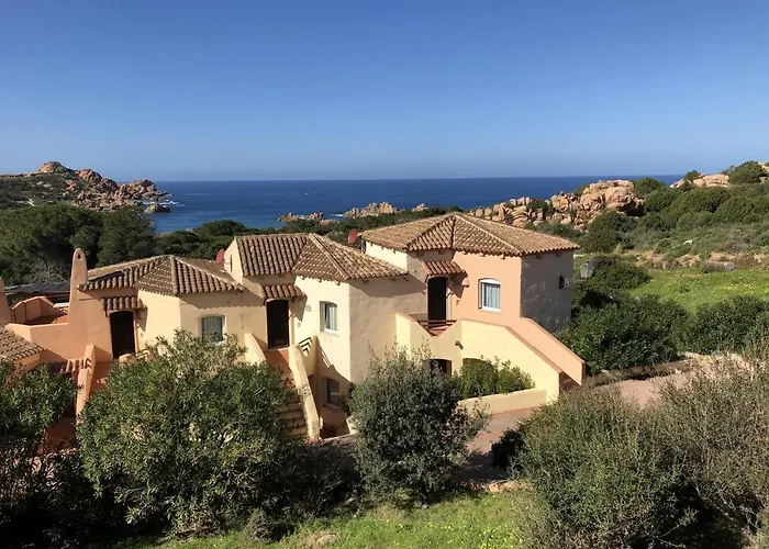 Costa Rossa Cala Rossa Apartman